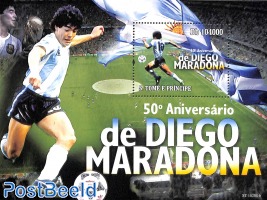 Diego Maradonna s/s
