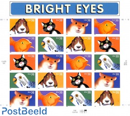 Bright eyes m/s