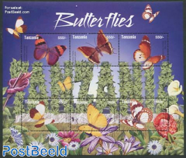 Butterflies 6v m/s
