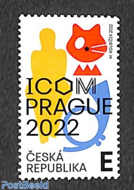 ICOM Prague 1v
