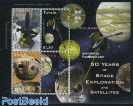 Space, Galileo 4v m/s