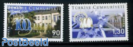 100 Years technical university Yildiz 2v