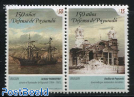 Defense of Paysandu 2v [:]