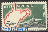 West Virginia 1v