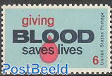 Giving blood 1v