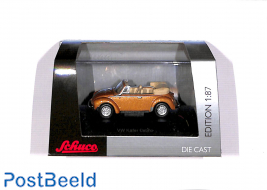 VW Beetle Cabrio, copper