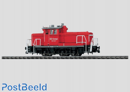 DB Br360 Diesellocomotive 'DB Cargo' (AC)