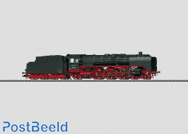 DB Br01 Steam Locomotive (AC+Sound)