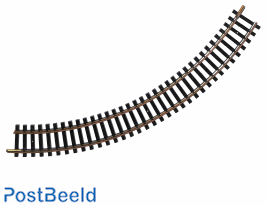 Model Track ~ Curved Track R0(=250mm) 60°