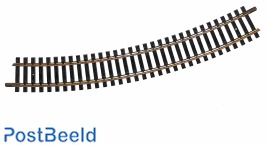 Model Track ~ Curved Track R2(=415mm) 30°