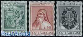 Cardinal Bessarione 3v