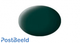 Revell Aqua color 36140 ZwartGroen Mat