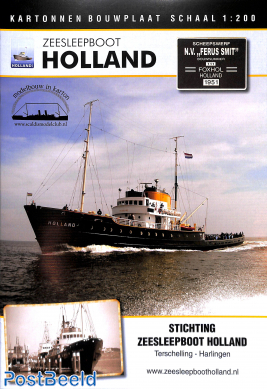 Seatugboat 'Holland'