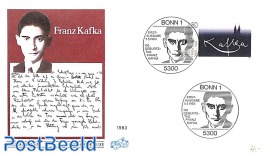 Franz Kafka 1v