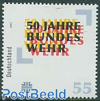50 Years Bundeswehr 1v