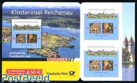 Reichenau foil booklet