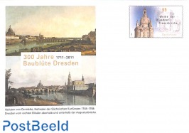 Envelope, 300 Jahre Baublüte Dresden