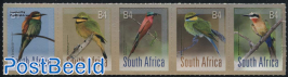 Bee-eaters 5v s-a