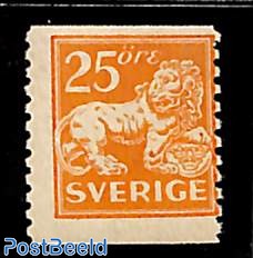 25ö, Stamp out of set