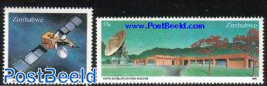 Satellite station 2v