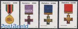 Medals of honour 4v