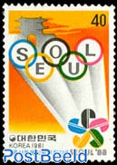 Olympic Games 1988 1v