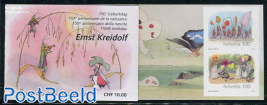 Ernst Kreidolf booklet s-a