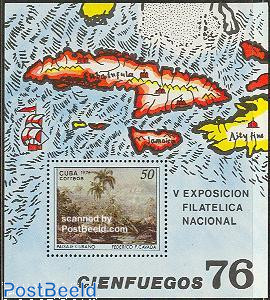 National stamp expo s/s