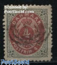 Prophila Collection Dinamarca 1027 (Completa.edición.) Nuevo Con Goma