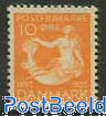 10ore, Stamp out of set