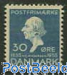 30ore, Stamp out of set
