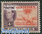 4Sh, Stamp out of set