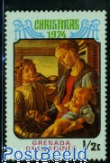 Grenada-Grenadines 100 Sellos Varios (sellos Para Coleccionistas