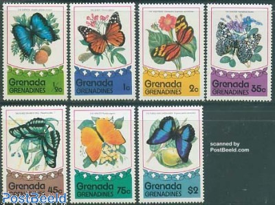 Grenada-Grenadines 100 Sellos Varios (sellos Para Coleccionistas