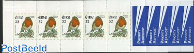 Birds booklet