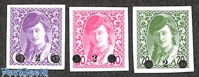 Lote De Sellos Yugoslavia 1975 – Cruz Roja – CSCE – 9 Sellos MNH Con Goma Original – Edición Completa