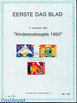 Child welfare,  EDB Visje 132