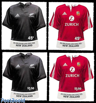 Rugby shirts 4v s-a