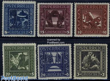 Nibelungen sage 6v