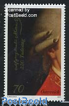 Mozart 220th death anniversary 1v