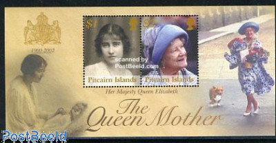 Queen mother s/s