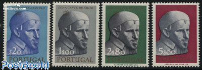Vincent of Paul 4v