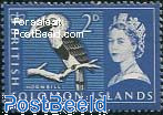 2p, Stamp out of set