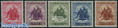 King Naresuan 5v