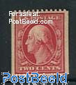 2c, Hor. perf. 12, Stamp out of set