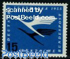 15pf, Stamp out of set
