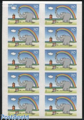Ottifant booklet