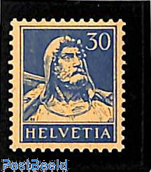 30c, Stamp out of set