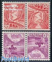 Tete Beche pairs (2)