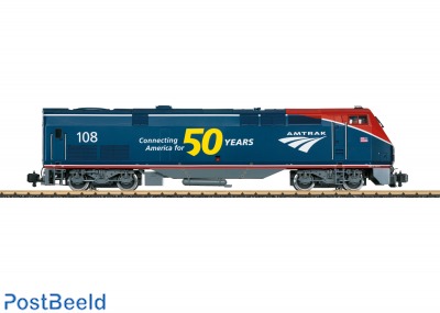 42 Diesel Locomotive – 50th Anniversary Phase VI (G+Sound)